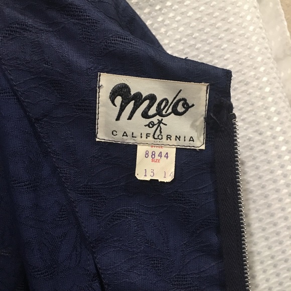 True vintage MEO OF CALIFORNIA - Picture 4 of 7